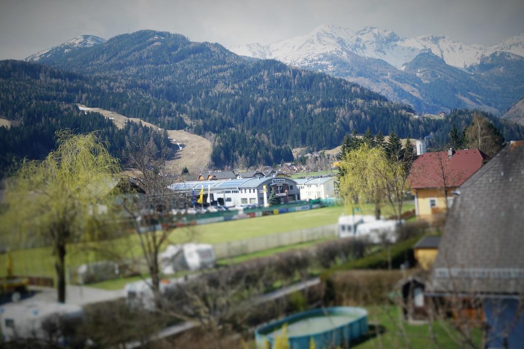 Apartment Lungau Sankt Michael im Lungau Esterno foto