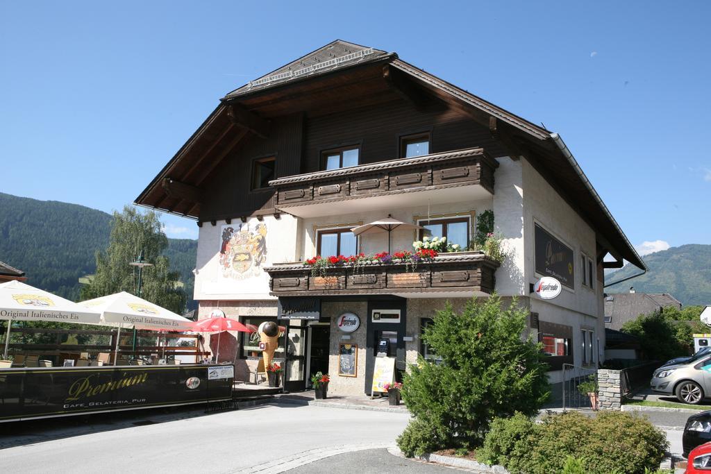 Apartment Lungau Sankt Michael im Lungau Esterno foto